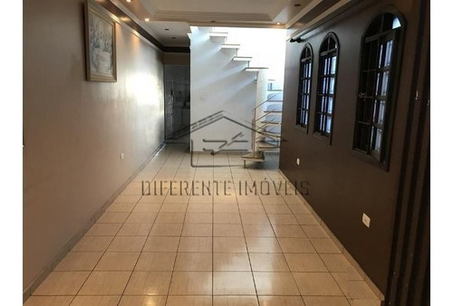 Imagem 1 de 15 de Sobrado 3 Dorms -1 Suíte - 2 Vagas - 154 M² - Na Vila Carrão !!