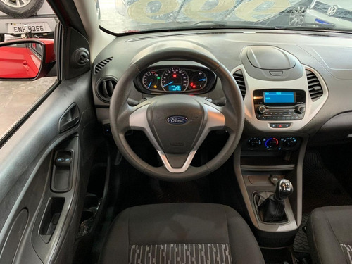 Imagem 9 de 16 de Ka Sedan - Sedan 1.0 Se Plus Financiamento Sem Entrada