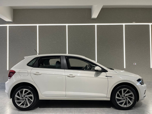 Imagem 3 de 14 de Volkswagen Polo 1.0 Tsi Highline Aut Flex 2020 Super Novo