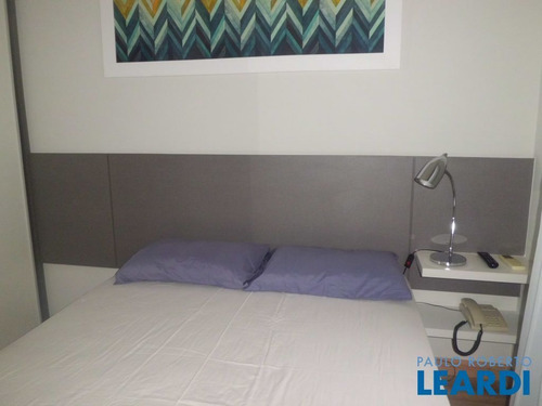 Imagem 10 de 15 de Flat - Vila Olímpia - Sp - 489057