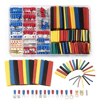 Comprar Terminales Aisladas Conectores Para Cable Eléctrico 678pcs