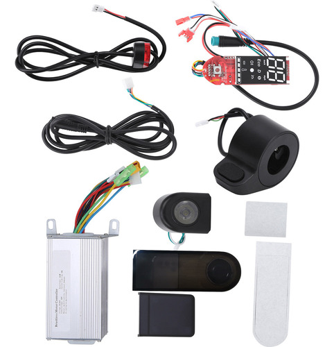 Módulo De Control De Controlador De Motor Sin Escobillas 36v