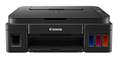 Impresora Multifuncional Canon Pixma G3110-sist. Cont.-wifi