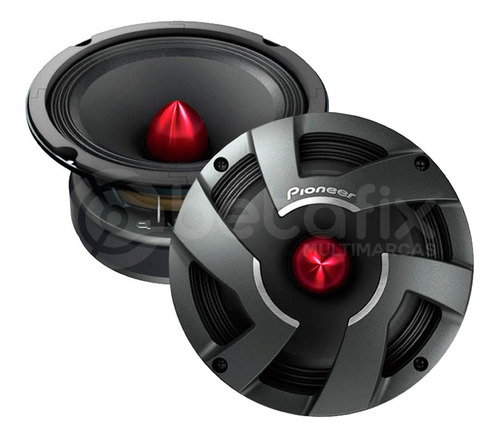 Medios Parlantes Pioneer Pro Ts-m650pro