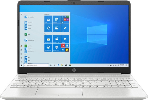 Notebook Hp 15.6 Intel Core I3 11va Gen 8gb Ram Ssd 256gb