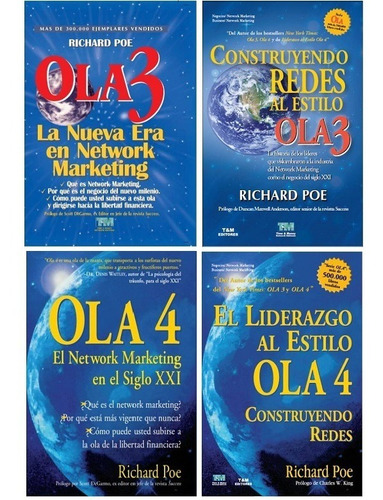 Serie Ola De Richard Poe