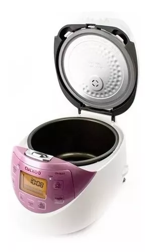 PANELA ELÉTRICA DE ARROZ 127V CUCKOO - Miki Produtos Orientais