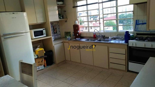 Imagem 13 de 30 de Sobrado Com 4 Dormitórios À Venda, 306 M² Por R$ 1.270.000,00 - Vila Romana - São Paulo/sp - So0237