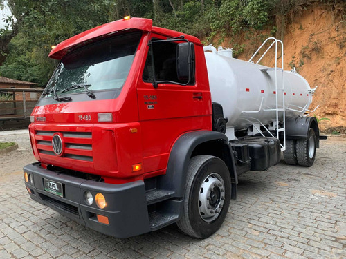 Imagem 3 de 14 de Volkswagen 15-180 Limpa Fossa