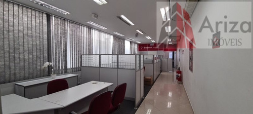Imagem 13 de 15 de Prédio Comercial - Centro - Imóvel Comercial Para Aluguel No Bairro Centro - Mogi Das Cruzes, Sp - Ar86659