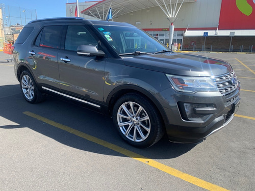 Imagen 6 de 14 de Explorer Limited 2016