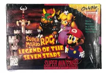 Comprar Super Mario Rpg Legend Of The 7 Stars Snes Completo Retromx