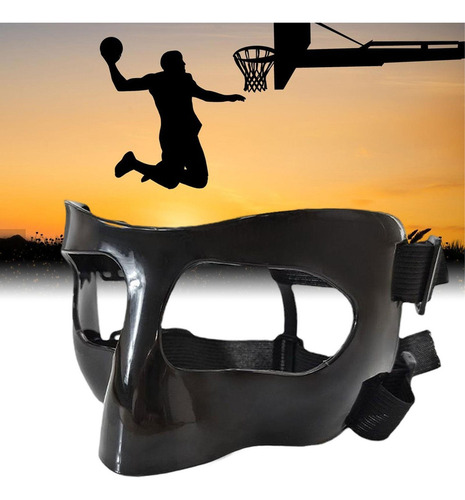 Máscara De Baloncesto Protector De Baloncesto Durable
