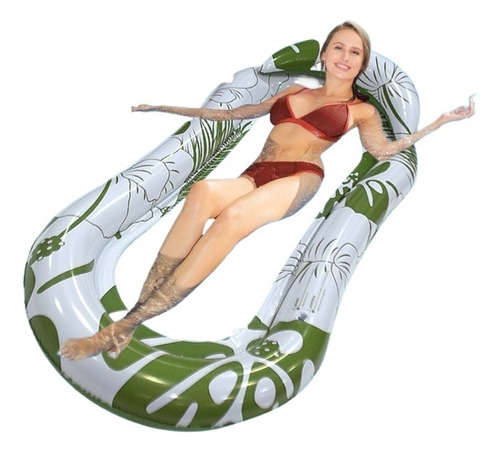 Flotador Inflable Para Alberca,tumbonas Inflables Piscinas