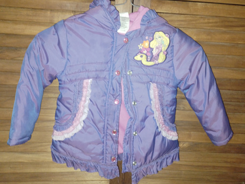 Chaqueta Niña Importada Talla 4