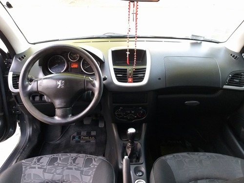 Peugeot 207 Compact 1.4 5p Xs/alluere 2010