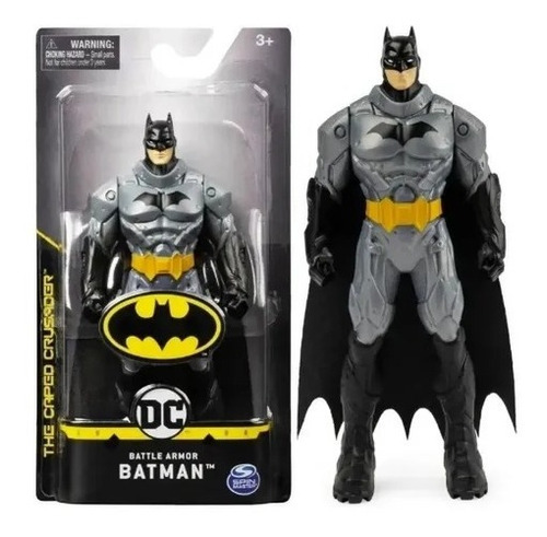 Spin Master Batman Battle Armor 2089 Milouhobbies