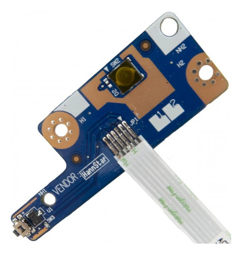 Placa De Encendido Lenovo G50-30 G50-70 G40-30 G40-70