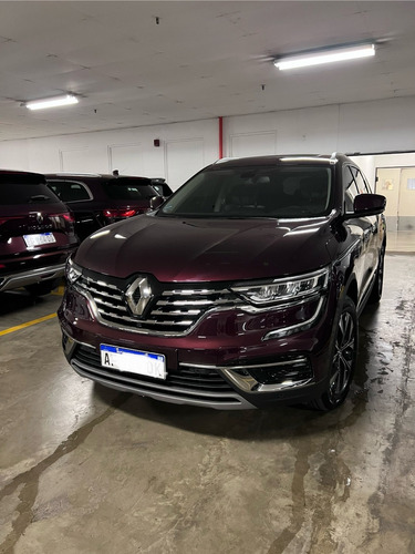 Renault Koleos 2.5 4wd Cvt