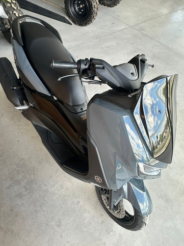 Yamaha Nmax 155 Connected Motoswift