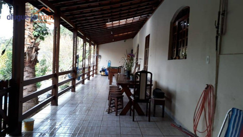 Imagem 24 de 30 de Chácara Com Piscina À Venda, 2.100 M² - Ouro Fino Paulista - Ribeirão Pires/sp - Ch0201