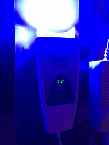 Clareador Dental E Endodôntico Bright Hand Leia Detalhes Aba (Usado)