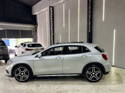 Mercedes-Benz Classe GLA 2.0 Sport Turbo 5p