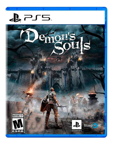 Demon`s Souls - Físico - Ps5 - Mundojuegos