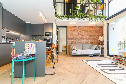 Departamento En Venta De 3 Dorm. En Providencia