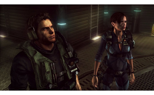 Imagen 7 de 7 de Resident Evil Revelations 2 Para Ps4