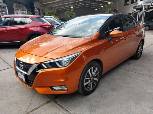 Imagen 1 de 15 de Nissan Versa 2020 1.6 Advance Mt
