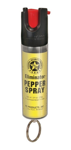 Psp Eliminator Spray Gas Defensa 21grs / Hecho U S A