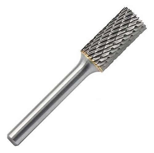 Sb-5 Tungsten Carbide Burr Cylinder Shape Double Cut Ro...