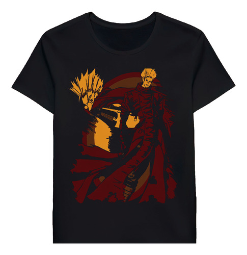 Remera Trigun Retro Vintage 68308902