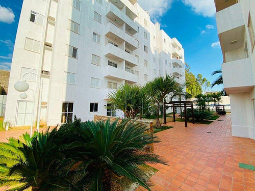 Imagem 12 de 30 de Apartamento À Venda, 64 M² Por R$ 265.000,00 - Santa Cecília - Piracicaba/sp - Ap3516