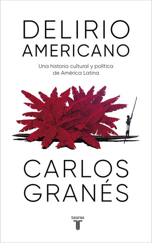 Libro Delirio Americano