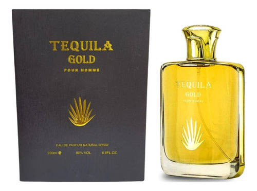Tequila Gold Pour Homme Bharara-tequila Edp 200ml Hombre