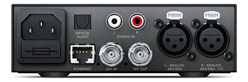 Blackmagic Design Teranex Mini Audio To Sdi 12g Converter