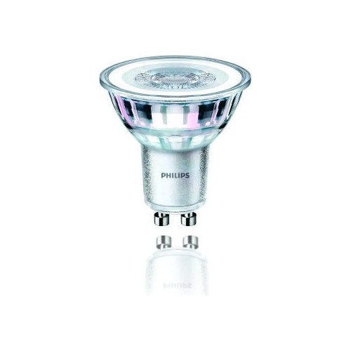 Bombillo Dicroico Led Atenuable Gu10 6w 3000k Calido Philips