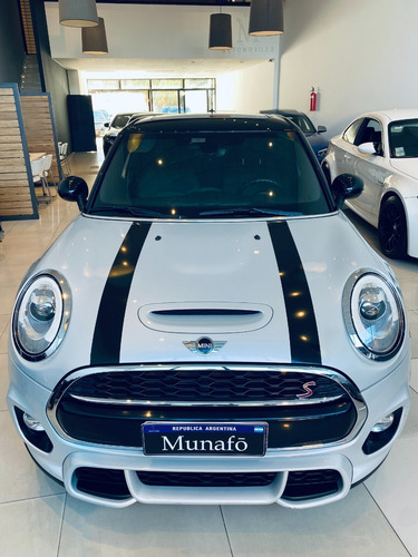 Mini Cooper S F56 4 Ptas 2018