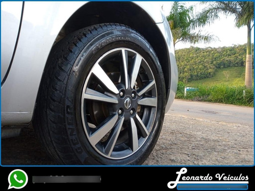 Imagem 10 de 12 de Nissan March Sl Cvt 2018