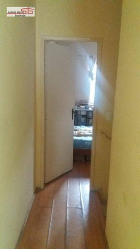 Imagem 10 de 12 de Lindo Sobrado 80 M² Com 2 Dorm Com Planejados, Ampla Sala, Coz E Banheiro. À Venda, Por R$ 320.000 - Casa Verde (zona Norte) Sp - (11) 97200-3334 - So1456