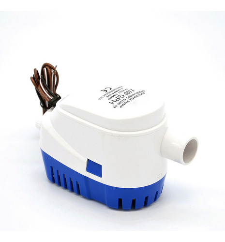 Bomba De Desidratação Automática Sumerg Dc12v/24v 600/750/11