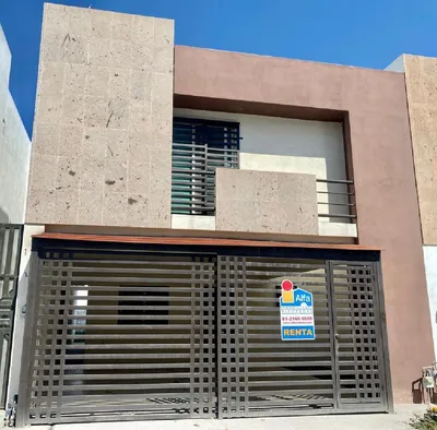 Casa en renta