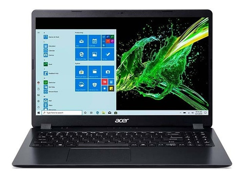 Notebook I5 Acer A315-55g-51l2 10gen 8gb 256g Mx230 W10 Sdi (Reacondicionado)