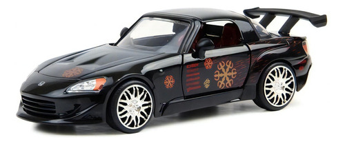 Miniatura Honda S2000 Johnny's Velozes E Furiosos 1:24 Jada