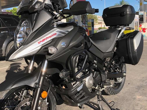 Suzuki Vstrom 650 Xt