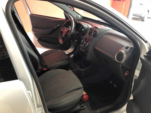 Chevrolet Agile 1.4 Ls 2016