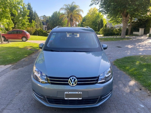 Imagen 2 de 25 de Volkswagen Sharan 2014 2.0 Highline Tsi 200cv Dsg