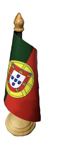 Bandeira De Mesa De Portugal